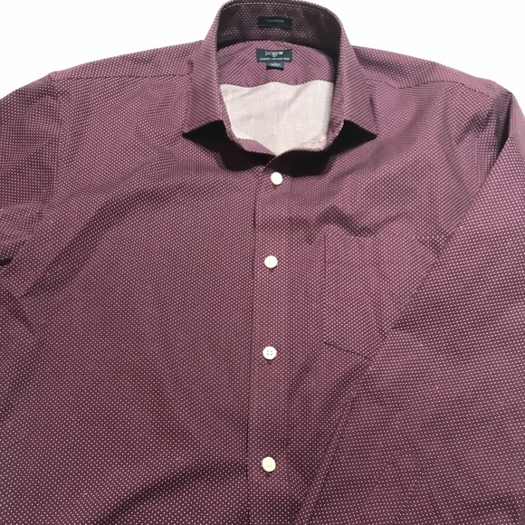 J. Crew Other - JCrew polka dot men’s button down